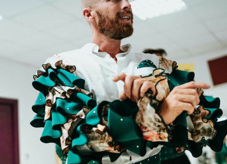 L’influenza di un abito personalizzato sulla motivazione e performance nella danza sportiva